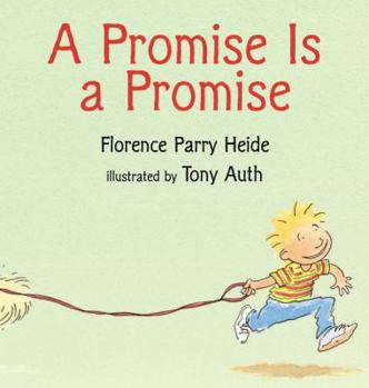 Hardcover A Promise Is a Promise Book