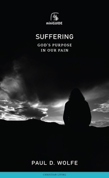 Paperback Suffering: God's Purpose in Our Pain Book