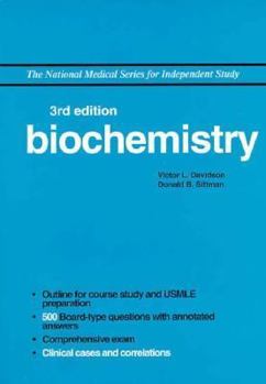 Paperback Nms Biochemistry Book