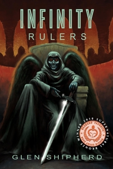 Paperback Infinity - Rulers: Volume 2 Book