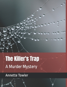 Paperback The Killer's Trap: A Murder Mystery Book