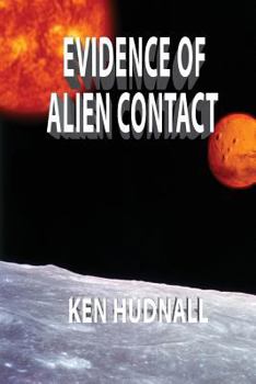 Paperback Evidence of Alien Contact Book