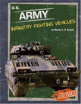 Hardcover U.S. Army Infantry Fighting Vehicles Book