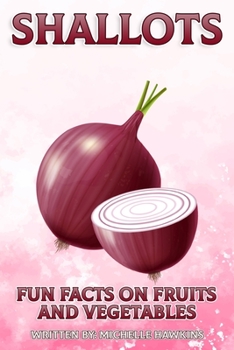 Paperback Shallots Book