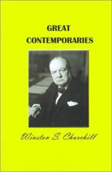 Paperback Great Contemporaries Book