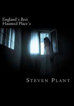 Paperback England`s Best Haunted Place`s Book