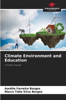 Paperback Climate Environment and Education Book