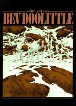 Hardcover The Art of Bev Doolittle Book