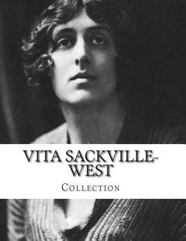 Paperback Vita Sackville-West, Collection Book