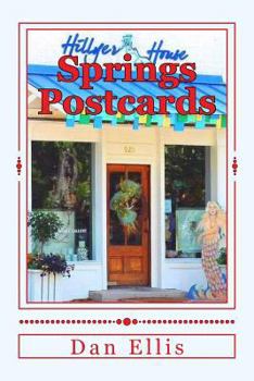 Paperback Springs Postcards: Ocean Springs Book