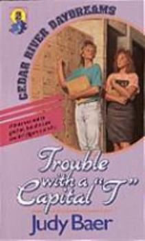 Paperback Trouble with a Capitol "T" Book