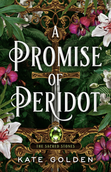 Paperback A Promise of Peridot Book