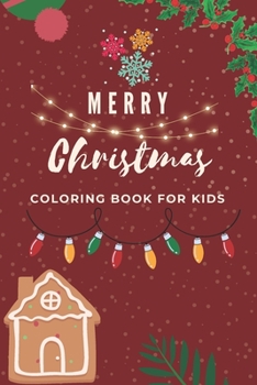 Paperback Christmas Colouring Book