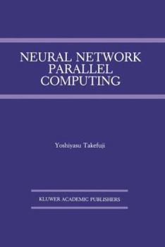 Hardcover Neural Network Parallel Computing Book