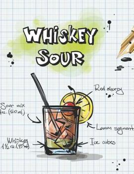 Paperback Whiskey Sour: Cocktailrezepte [German] Book