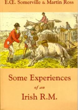 Paperback Some Experiences of an Irish R.M. Book