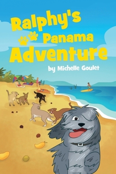 Paperback Ralphy's Panama Adventure Book