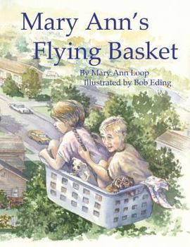 Paperback Mary Ann's Flying Basket Book
