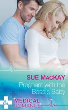 Paperback Pregnant With The Boss's Baby Book