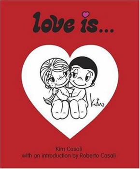 Hardcover Love Is... Book