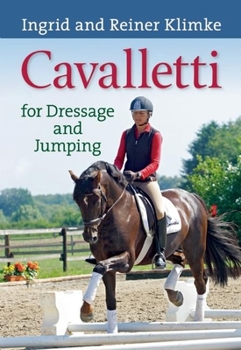 Hardcover Cavalletti: For Dressage and Jumping Book