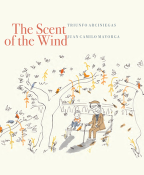 Paperback The Scent of the Wind Book