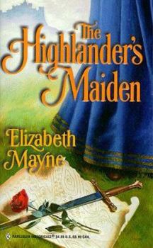 Mass Market Paperback The Highlander's Maiden Book