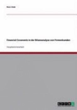 Financial Covenants in der Bilanzanalyse von Firmenkunden