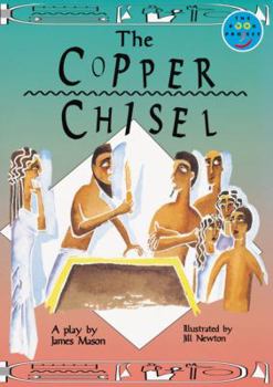 Paperback Longman Book Project: Fiction 3: Independent Readers: Band 1: Copper Chisel (Play) (Longman Book Project) Book