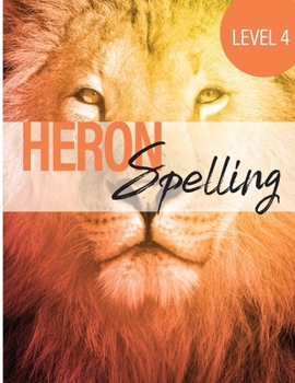 Paperback Heron Spelling - Level 4 Spelling Book