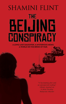 Hardcover The Beijing Conspiracy Book