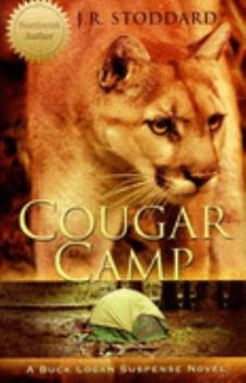 Paperback Cougar Camp Book