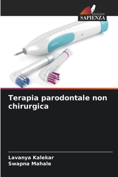 Paperback Terapia parodontale non chirurgica [Italian] Book