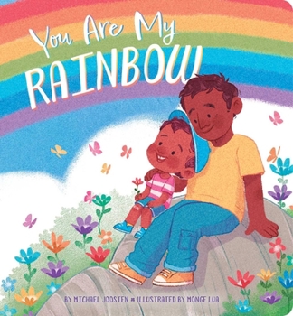 Board book You Are My Rainbow Book