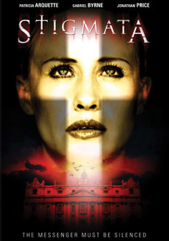 DVD Stigmata Book