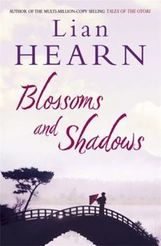 Paperback Blossoms and Shadows Book