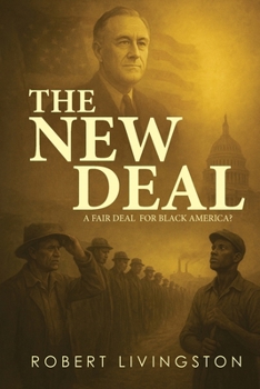 Paperback The New Deal Book