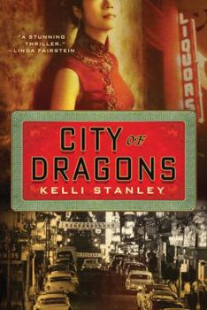 City of Dragons - Book #1 of the Miranda Corbie Mystery