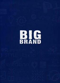 Hardcover Big Brand Book