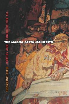 Paperback The Magna Carta Manifesto: Liberties and Commons for All Book