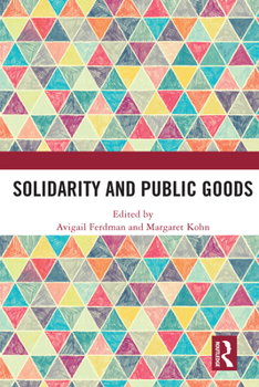 Paperback Solidarity and Public Goods Book