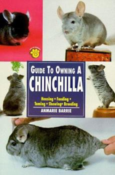 Paperback Guide to Owning a Chinchilla Book