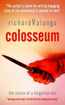 Paperback Colosseum Book