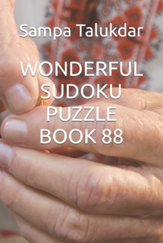 WONDERFUL SUDOKU PUZZLE BOOK 88