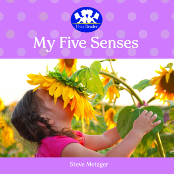 Paperback My Five Senses Book