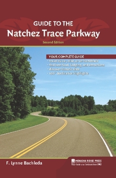 Paperback Guide to the Natchez Trace Parkway Book