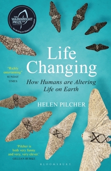 Paperback Life Changing: Shortlisted for the Wainwright Prize for Writing on Global Conservation Book