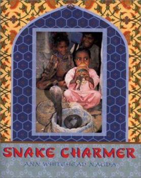 Hardcover Snake Charmer Book