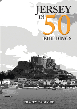 Paperback Jersey in 50 Buildings Book