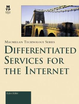 Hardcover Differentiated Services for the Internet Book